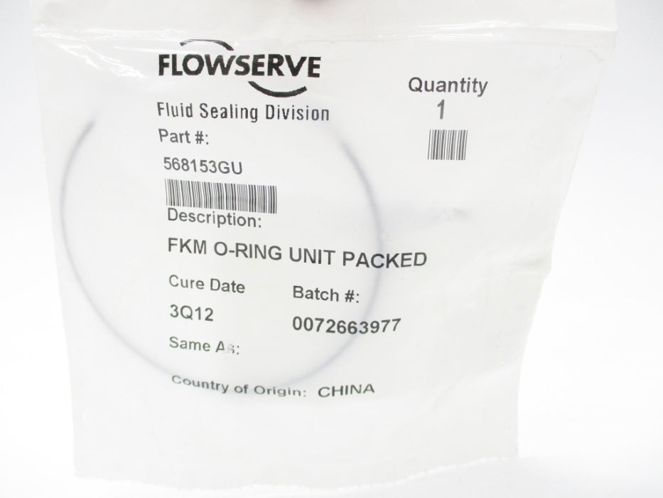 FLOWSERVE 568153GU NSMP