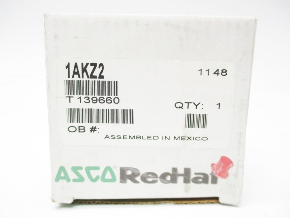 ASCO 1AKZ2 NSMP