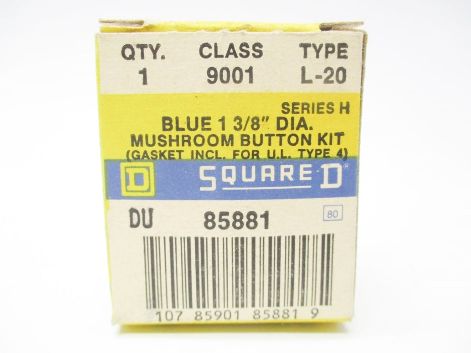 SQUARE D 9001L20 SER. H NSMP