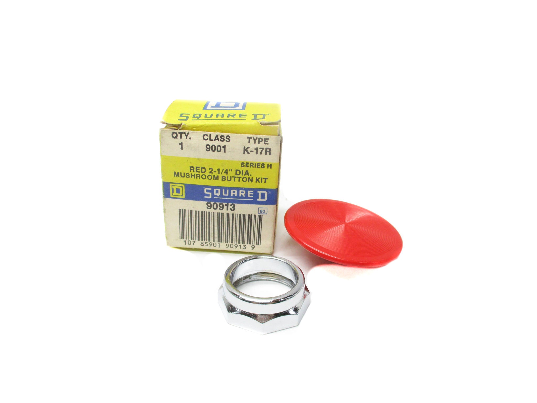 SQUARE D 9001K17R SER. H NSMP