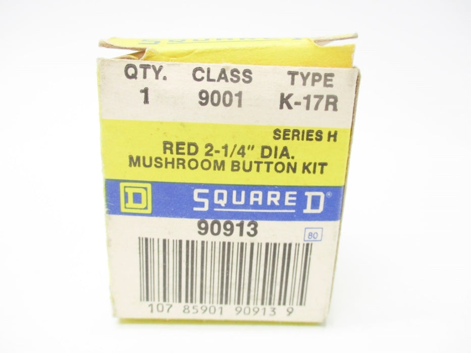 SQUARE D 9001K17R SER. H NSMP