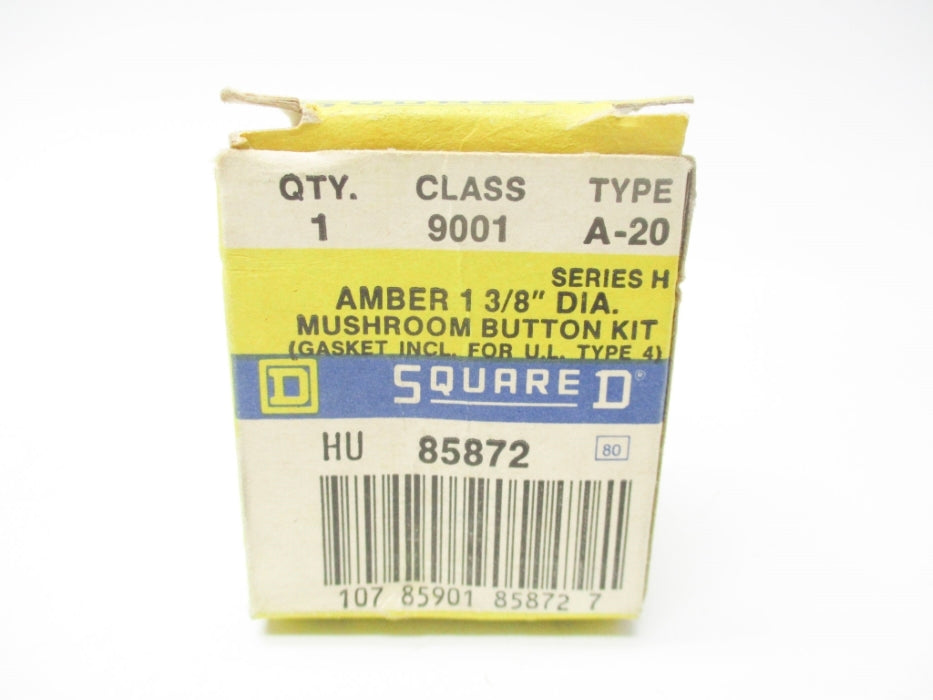 SQUARE D 9001A20 SER. H NSMP
