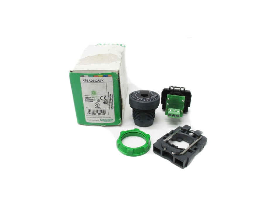 SCHNEIDER ELECTRIC XB5AD912R1K (AS IS) NSMP