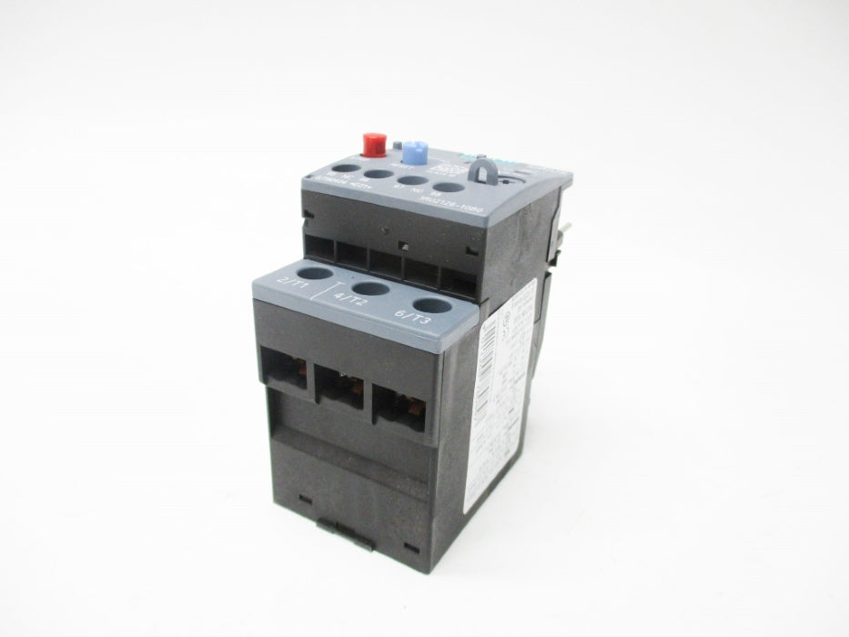 SIEMENS 3RU2126-1GB0 24VDC 4.5-6.3A NSMP