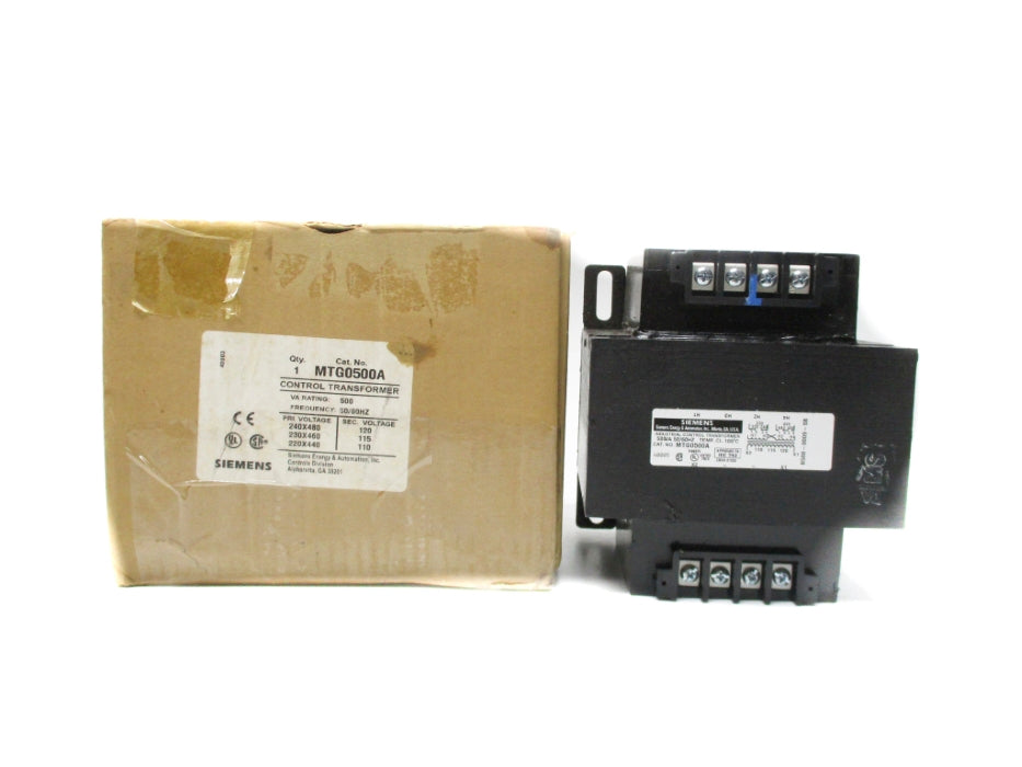 SIEMENS MTG0500A NSMP