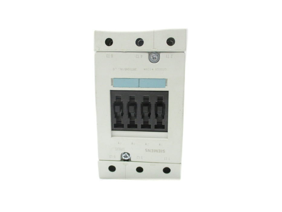 SIEMENS 3RT1046-1AK60 440V NSNP