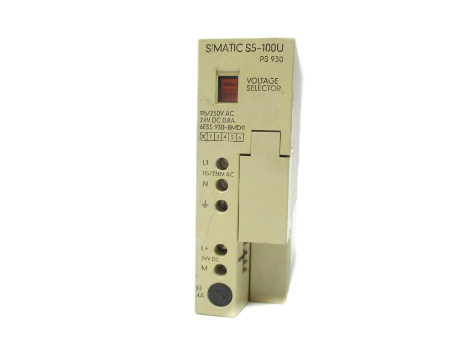 SIEMENS 6ES5930-8MD11 UNMP