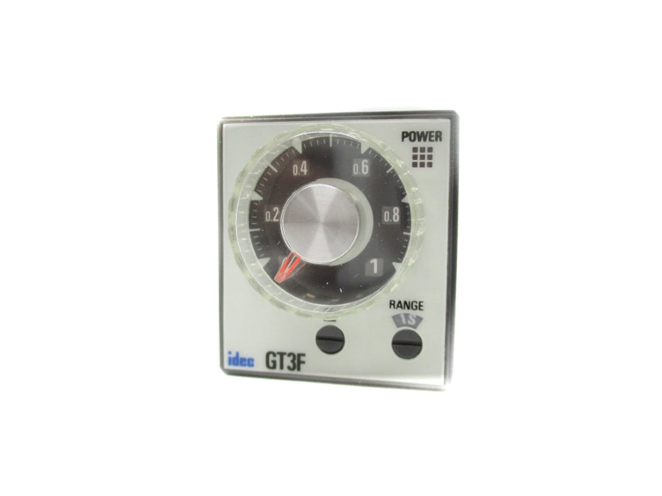 IDEC GT3F-2AF20 100-240VAC 3A 0-1S NSNP