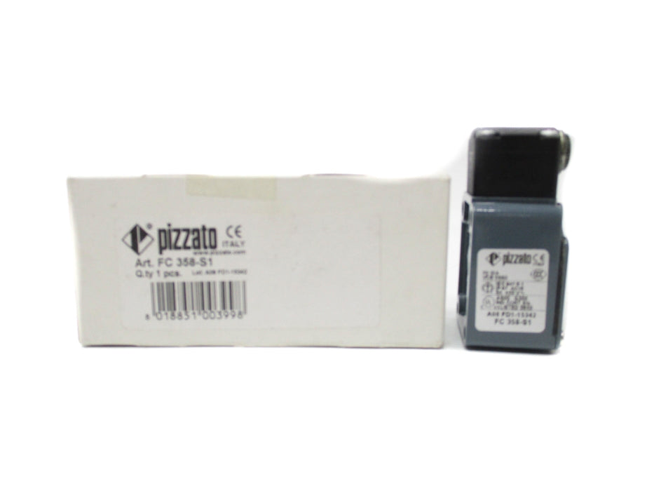 PIZZATO FC358-S1 NSMP