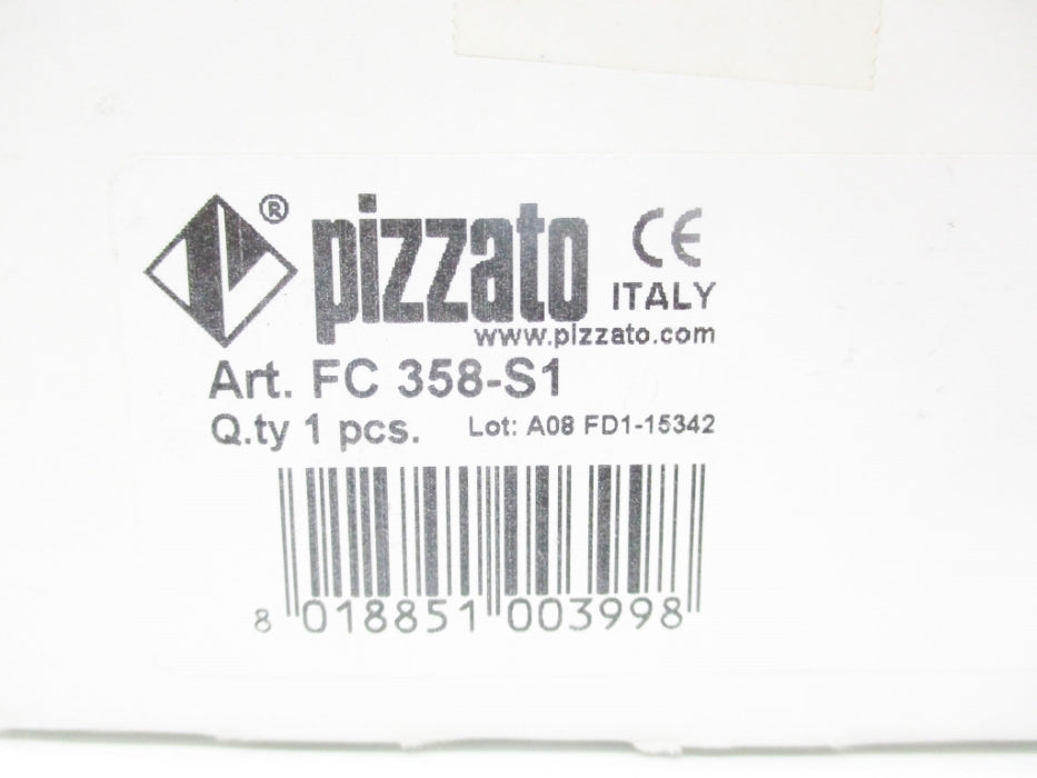 PIZZATO FC358-S1 NSMP