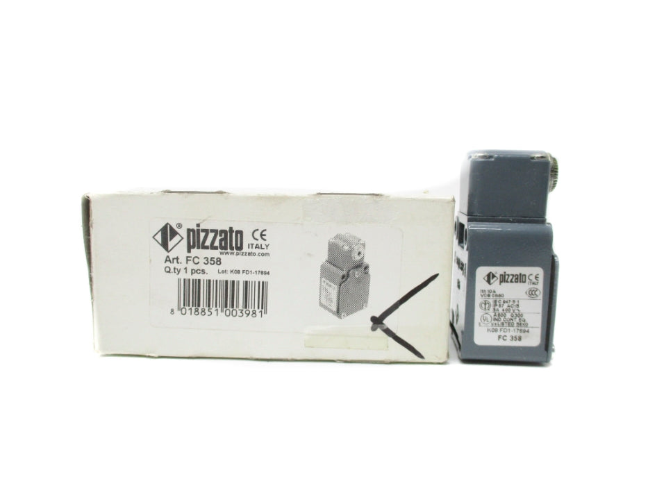 PIZZATO FC358 NSMP