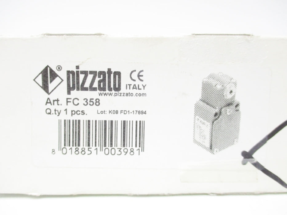 PIZZATO FC358 NSMP