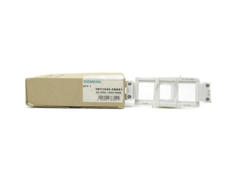 SIEMENS 3RT1945-5AK61 NSMP