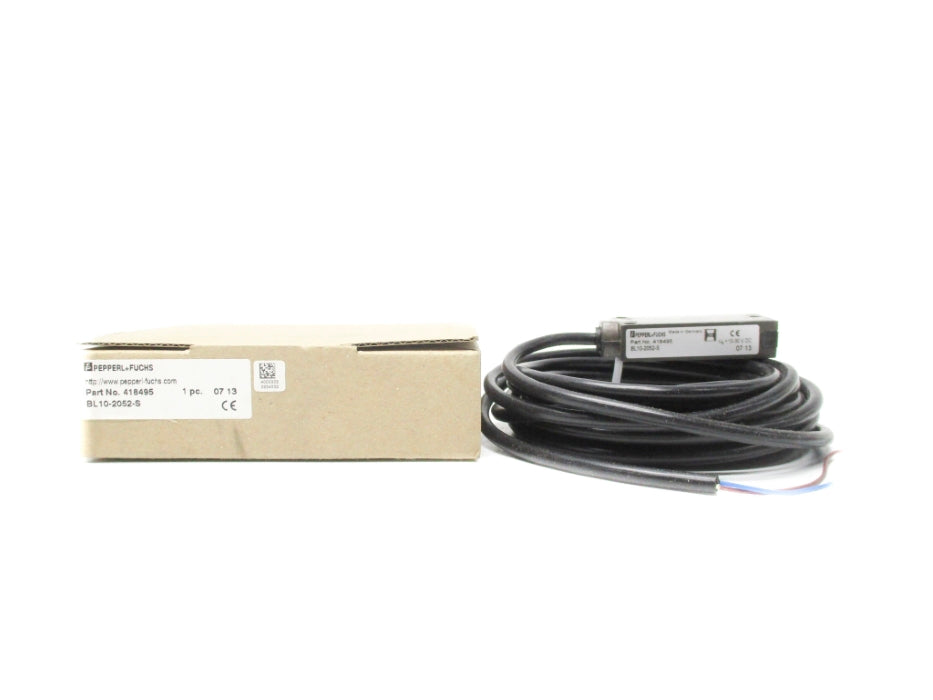 PEPPERL+FUCHS BL10-2052-S 418495 NSMP