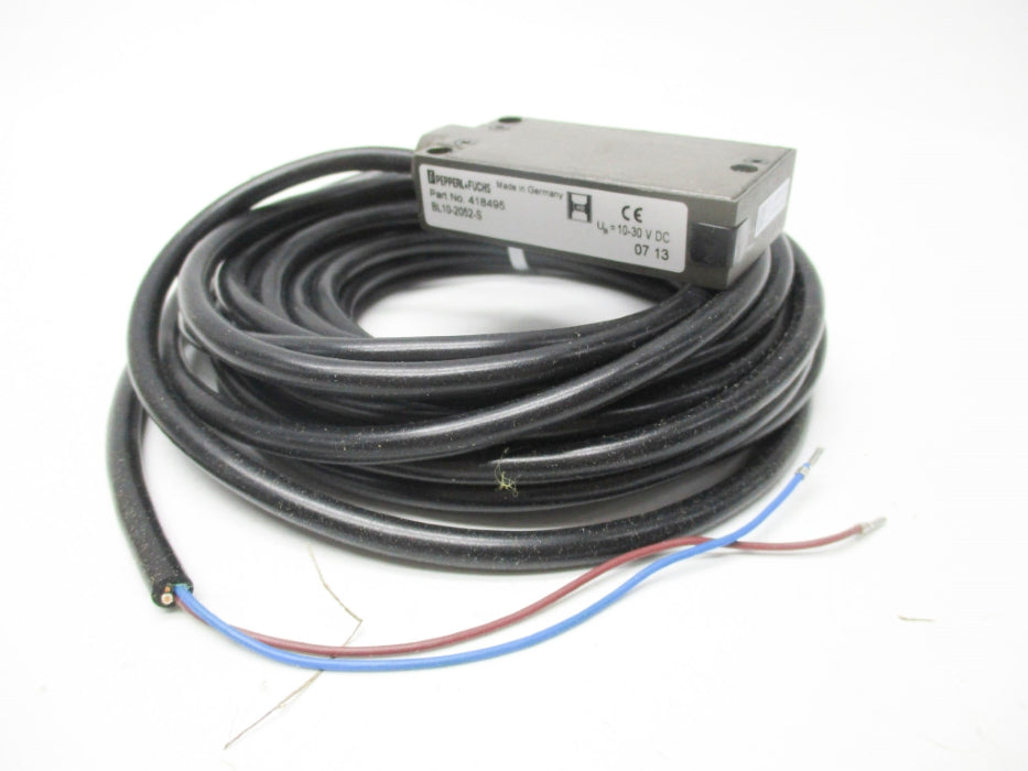PEPPERL+FUCHS BL10-2052-S 418495 NSMP
