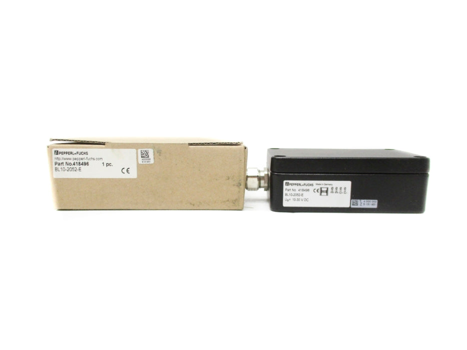 PEPPERL+FUCHS BL10-2052-E 418496 NSMP