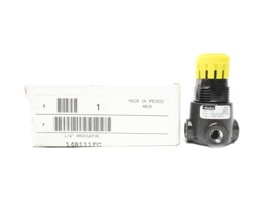 PARKER 14R111FC 300PSI NSMP