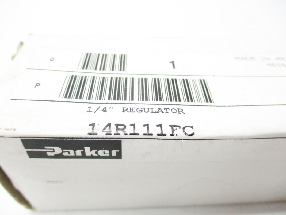 PARKER 14R111FC 300PSI NSMP