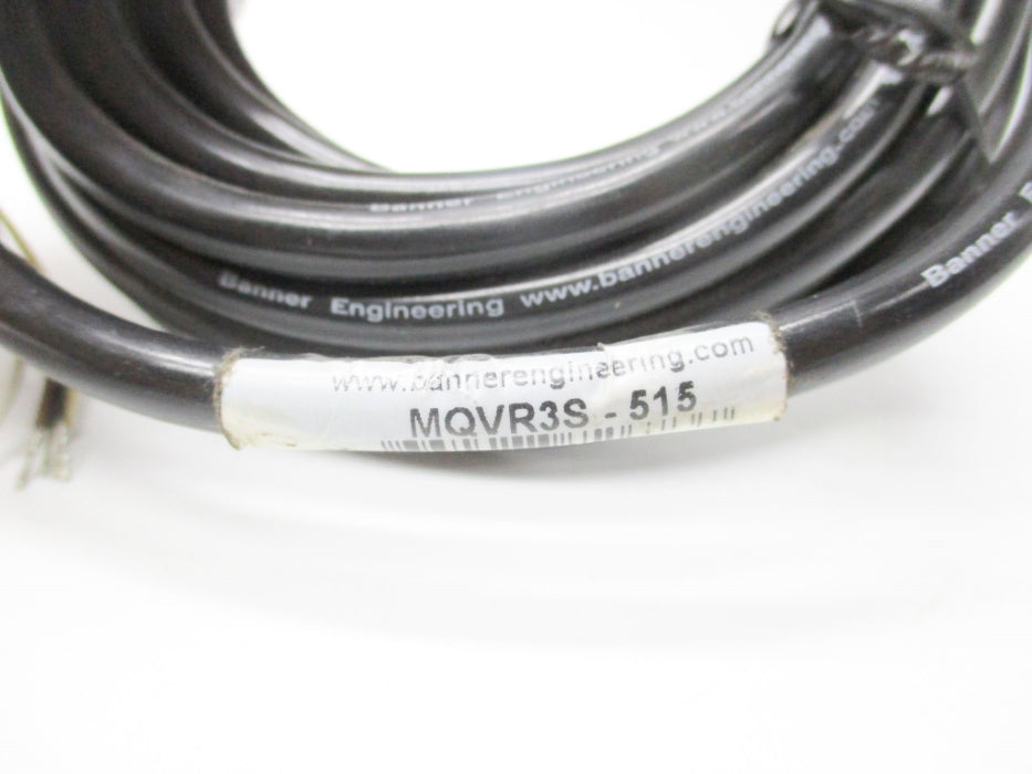 BANNER ENGINEERING MQVR3S-515 NSNP