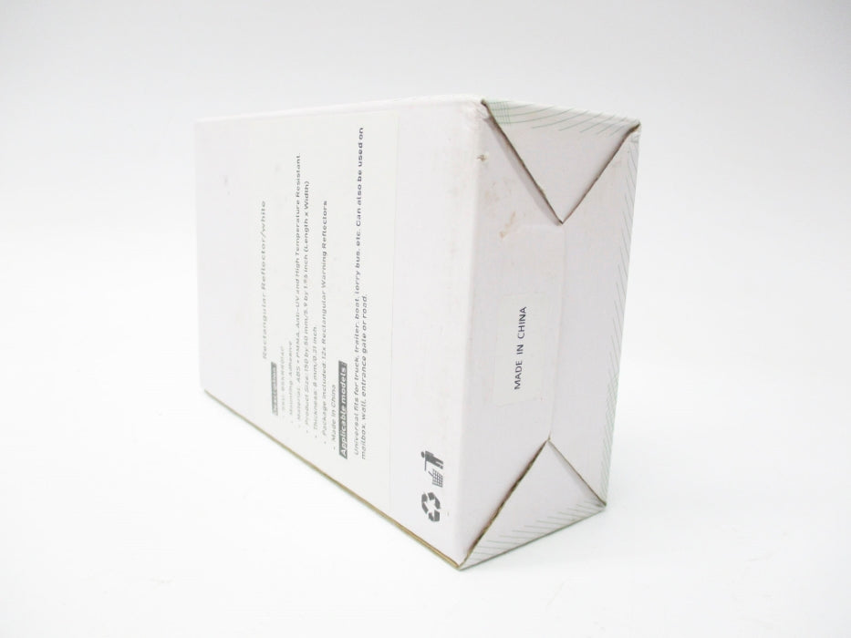 MFC BSKRR014C-US (PKG OF 12) NSFS