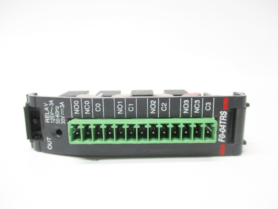 FACTS ENGINEERING F0-04TRS 125VAC 3A NSMP