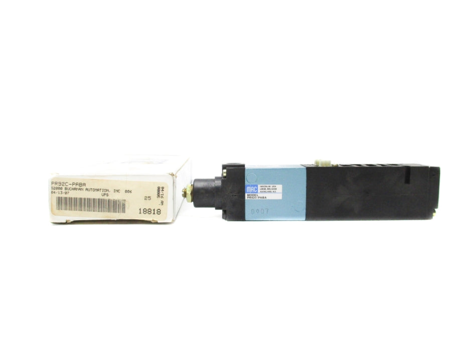 MAC PR92C-PABA NSMP