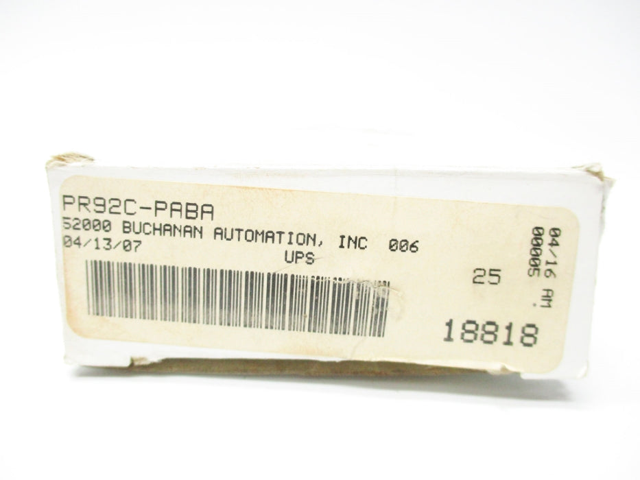 MAC PR92C-PABA NSMP