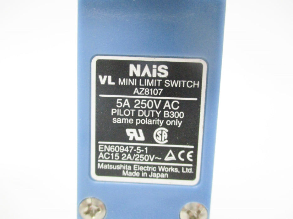 NAIS AZ8107 NSNP
