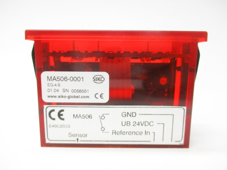 SIKO-GLOBAL MA506-0001 NSNP
