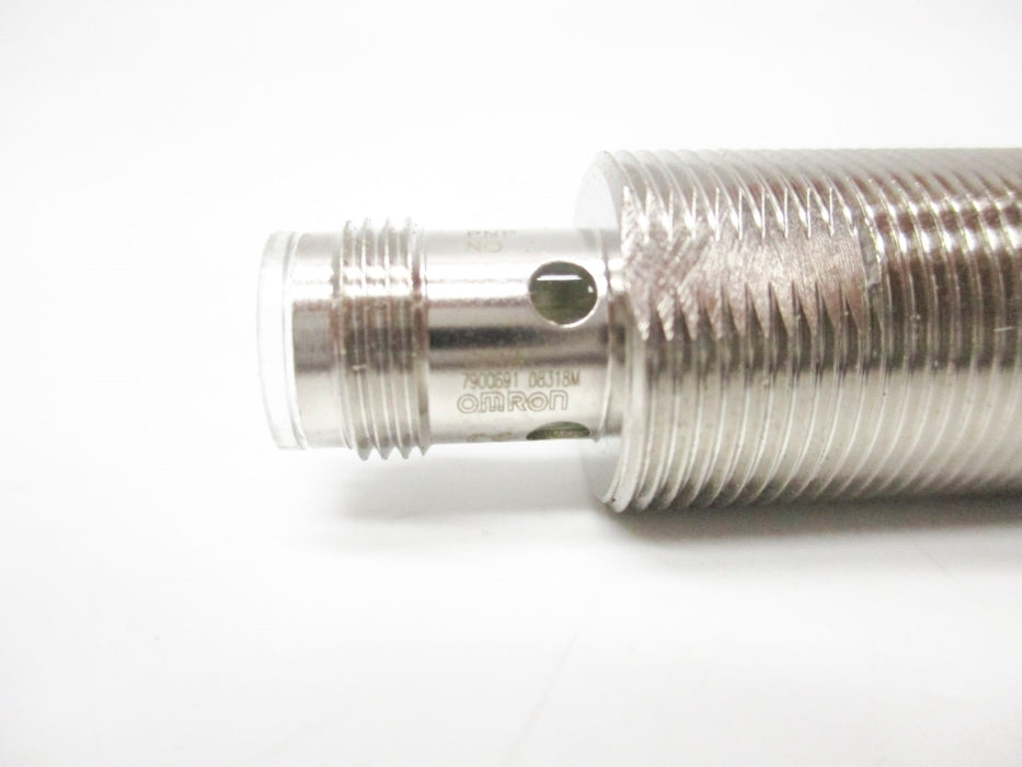 OMRON E2A-M18KS08-M1-B1 12-24VDC NSNP