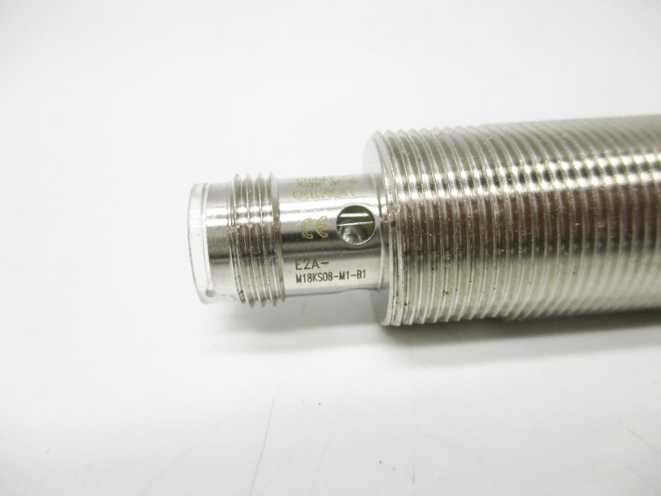 OMRON E2A-M18KS08-M1-B1 12-24VDC NSNP