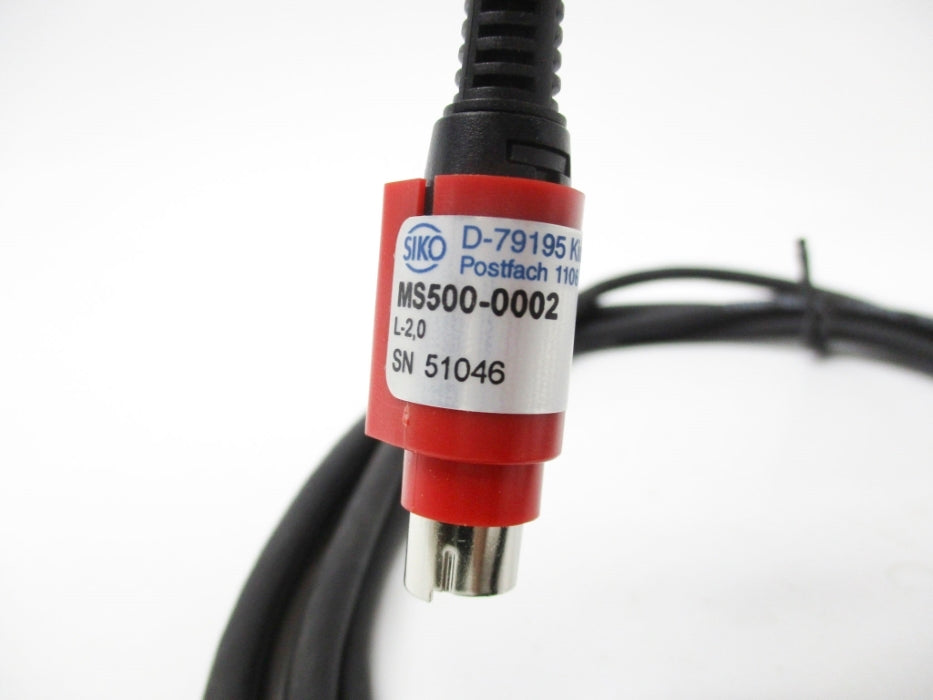 SIKO MS500-0002 NSNP