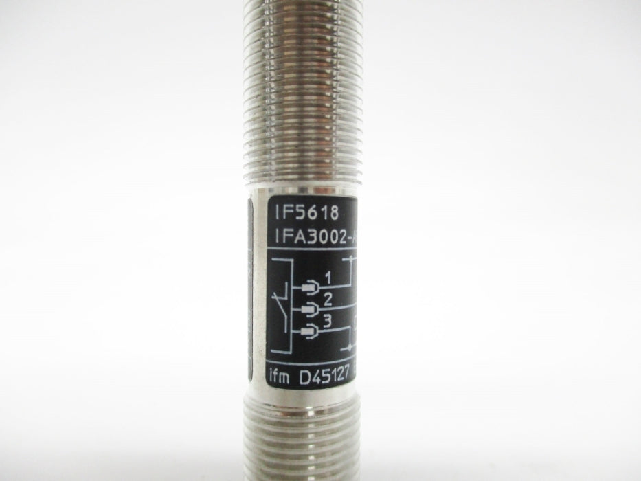 IFM EFECTOR IFA3002-APKG/US NSNP