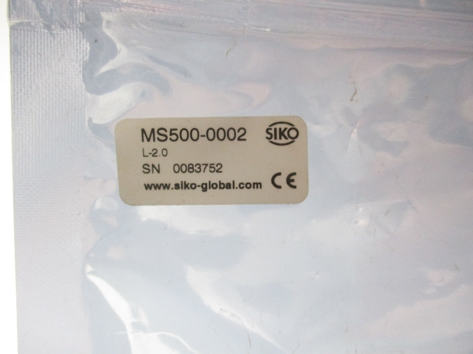 SIKO MS500-0002 NSMP