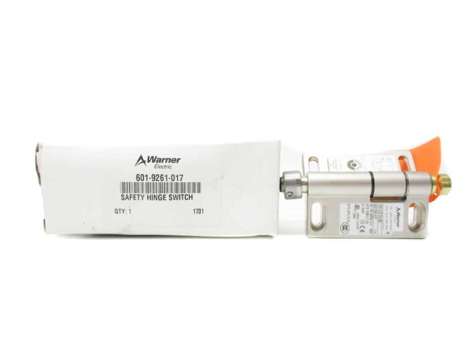 WARNER ELECTRIC 601-9261-017 NSMP
