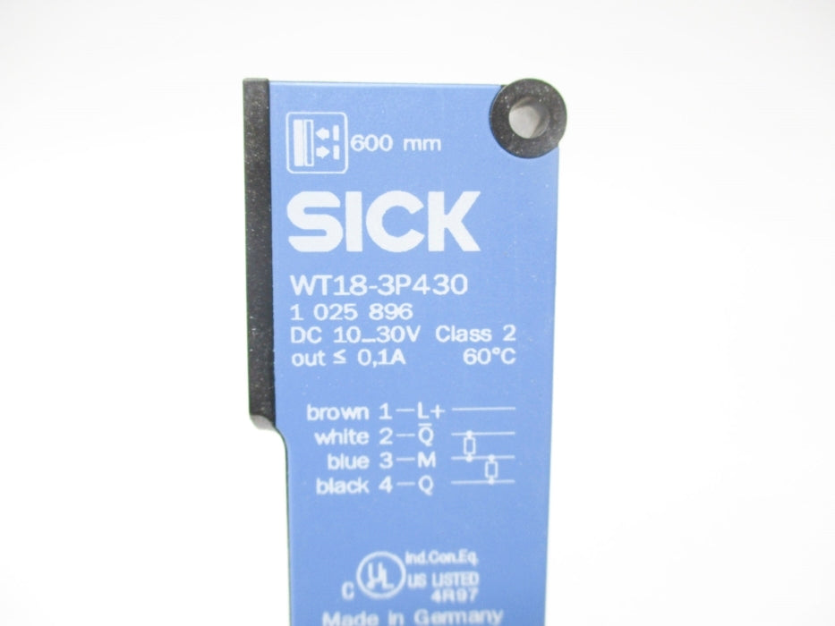 SICK WT18-3P430 NSNP