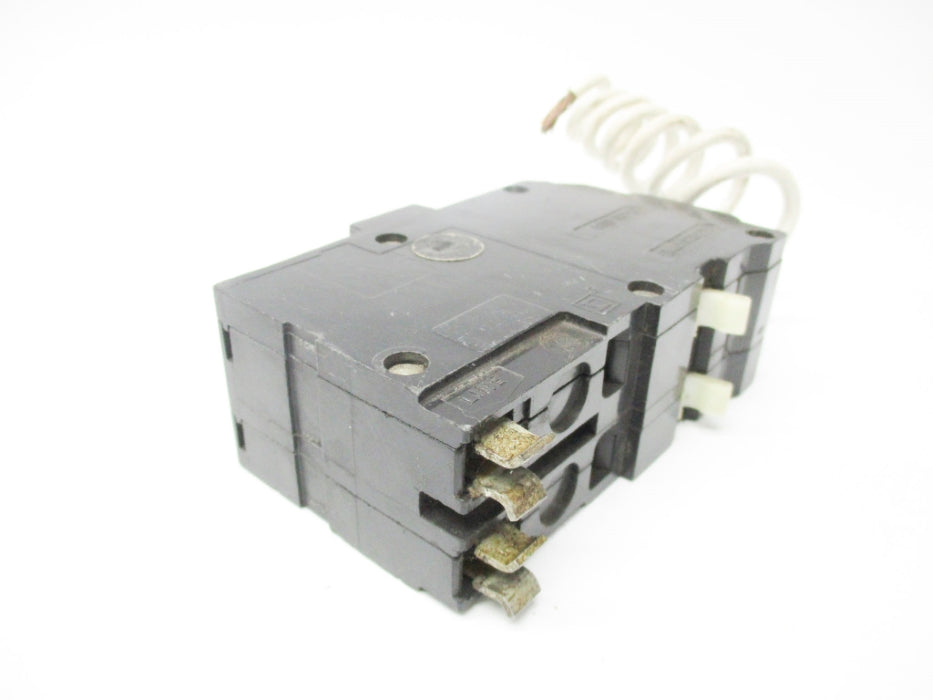SQUARE D QO230 120/240VAC 30A (AS PICTURED) UNMP