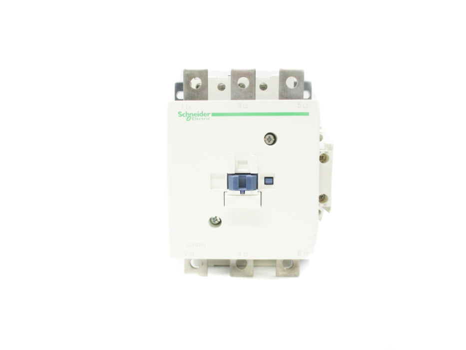 SCHNEIDER ELECTRIC LC1D150G7 120V 250A NSNP