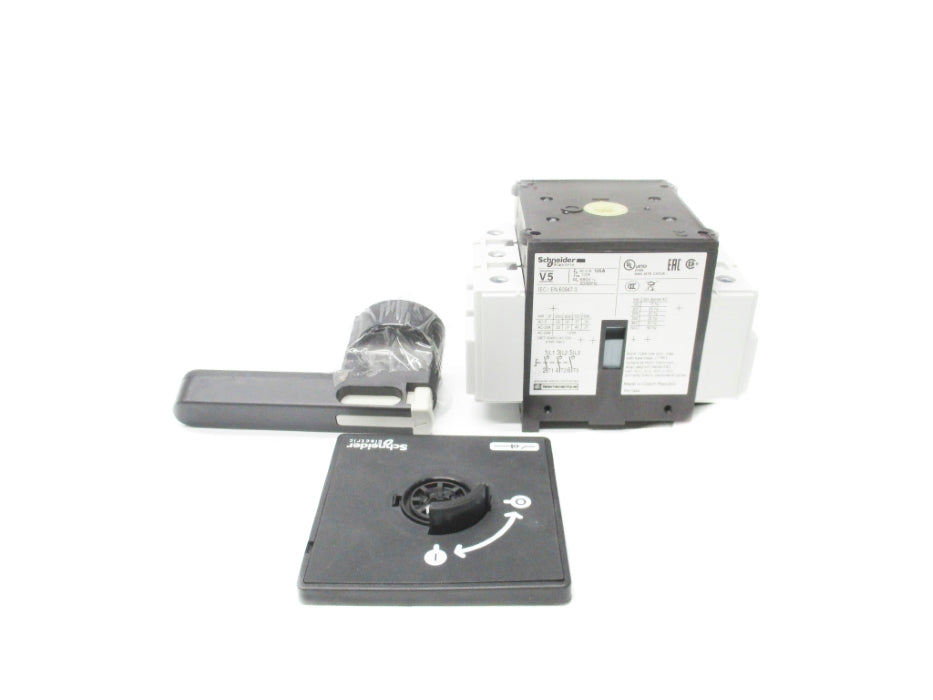 SCHNEIDER ELECTRIC 60947-3 NSNP