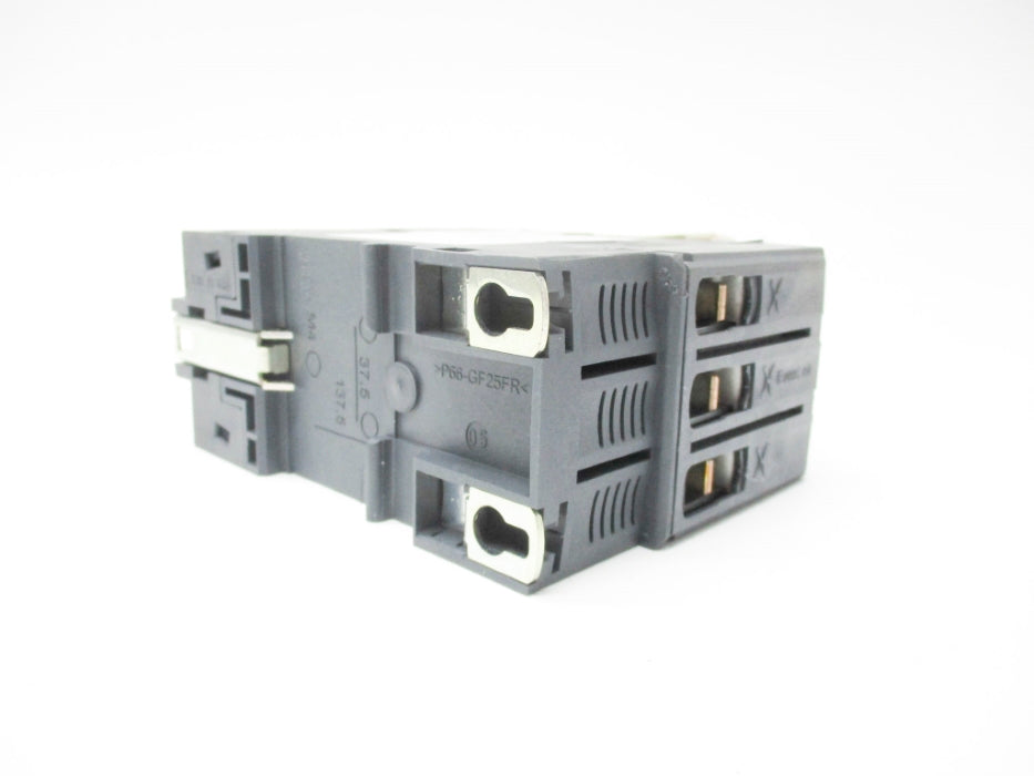 SCHNEIDER ELECTRIC GV3L25 25A UNMP