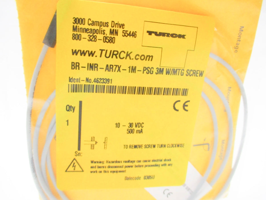 TURCK BR-INR-AR7X-1M-PSG NSMP