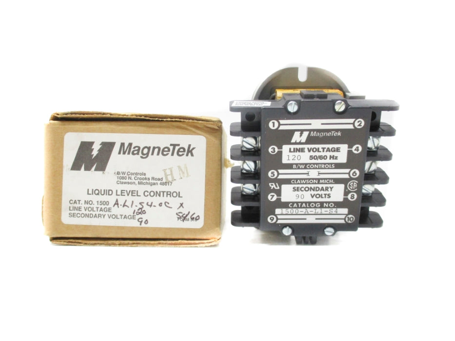 MAGNETEK 1500-A-L1-S4-0C-X NSMP