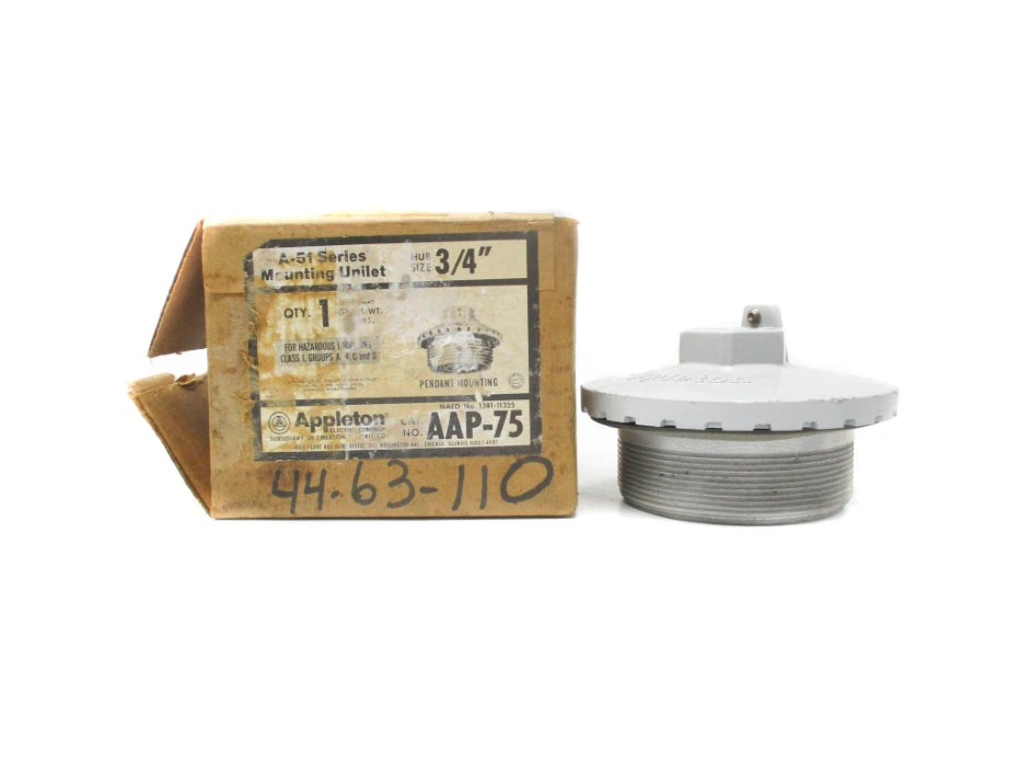 APPLETON AAP-75 NSMP
