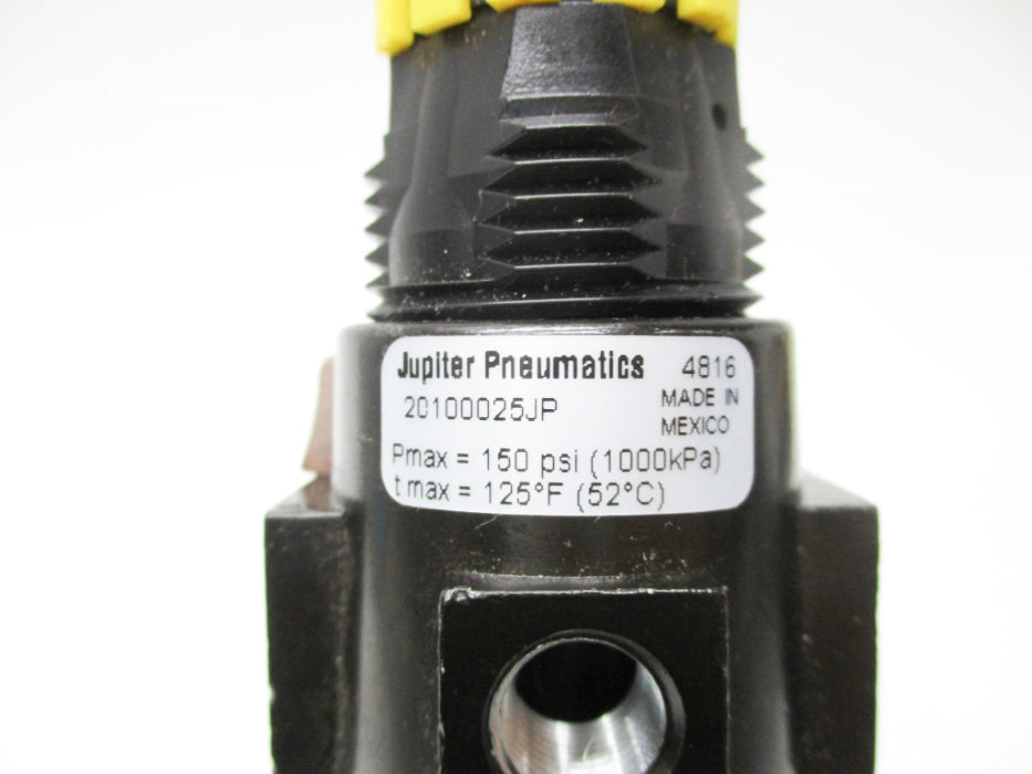 JUPITER PNEUMATICS 20100025JP 150PSI NSNP