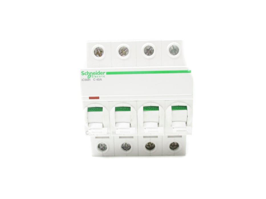 SCHNEIDER ELECTRIC IC60HC40A 400V UNMP