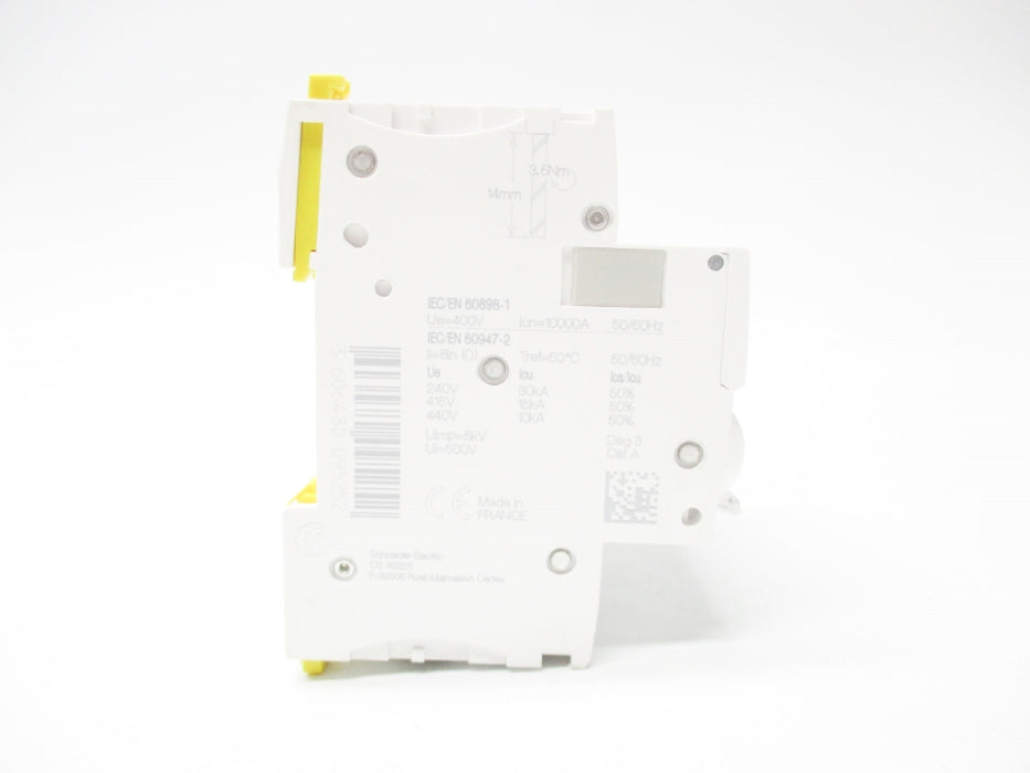 SCHNEIDER ELECTRIC IC60HC40A 400V UNMP