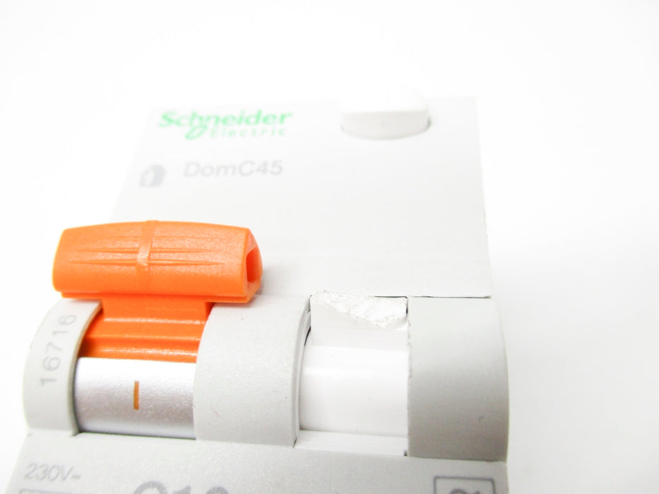 SCHNEIDER ELECTRIC 16716 230V (AS PICTURED) UNMP