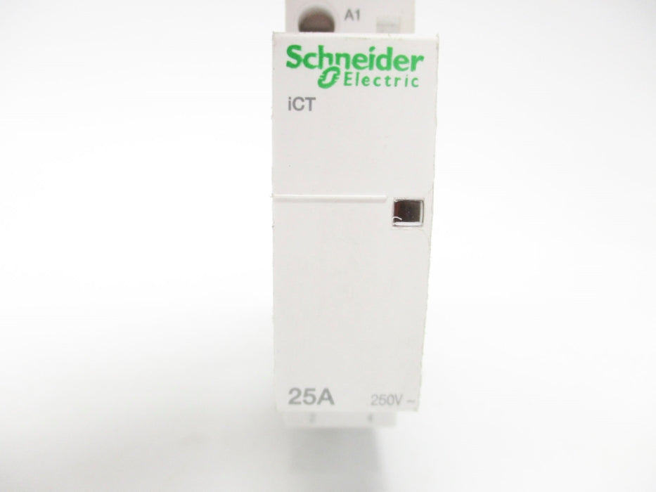SCHNEIDER ELECTRIC ICT25A 250V 25A (AS PICTURED) UNMP