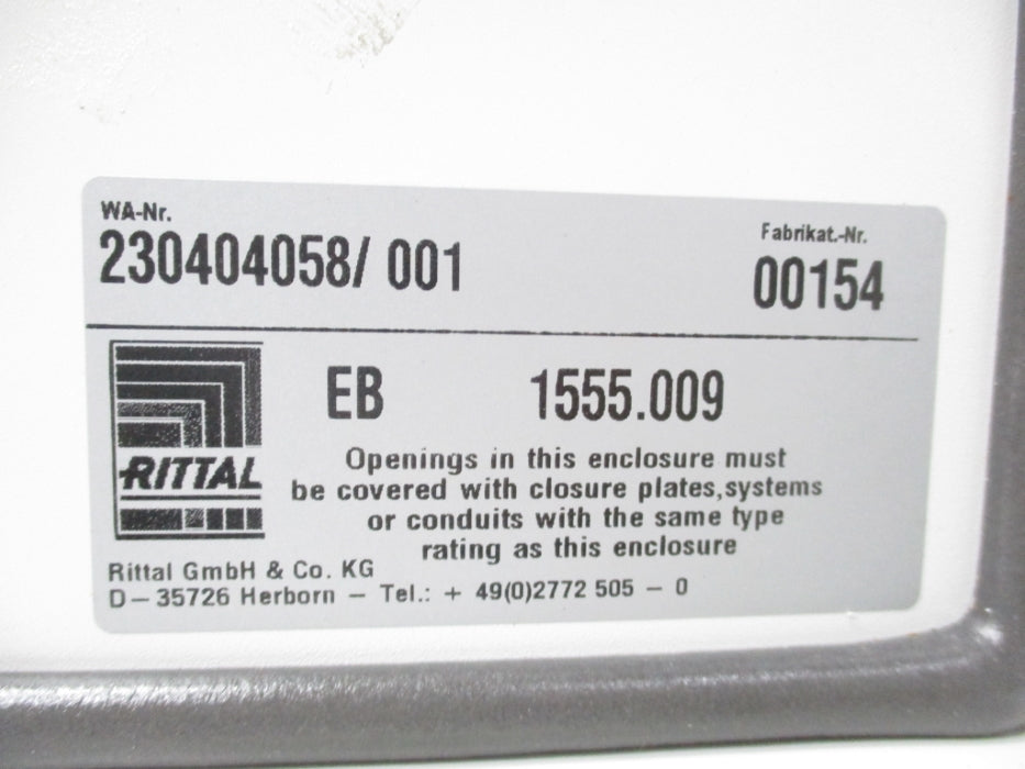 RITTAL EB1555.009 UNMP