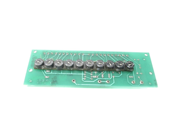 ALLEN BRADLEY 104201 REV. 3 UNMP
